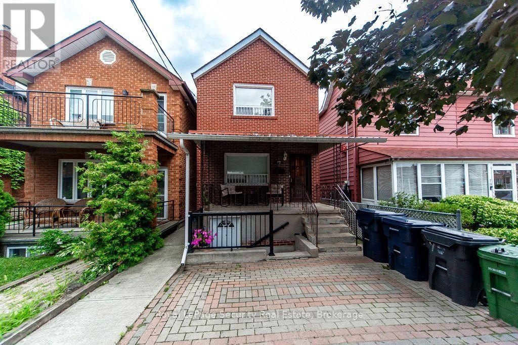 77 Brandon Avenue, Toronto (dovercourt-Wallace Emerson-Junction)