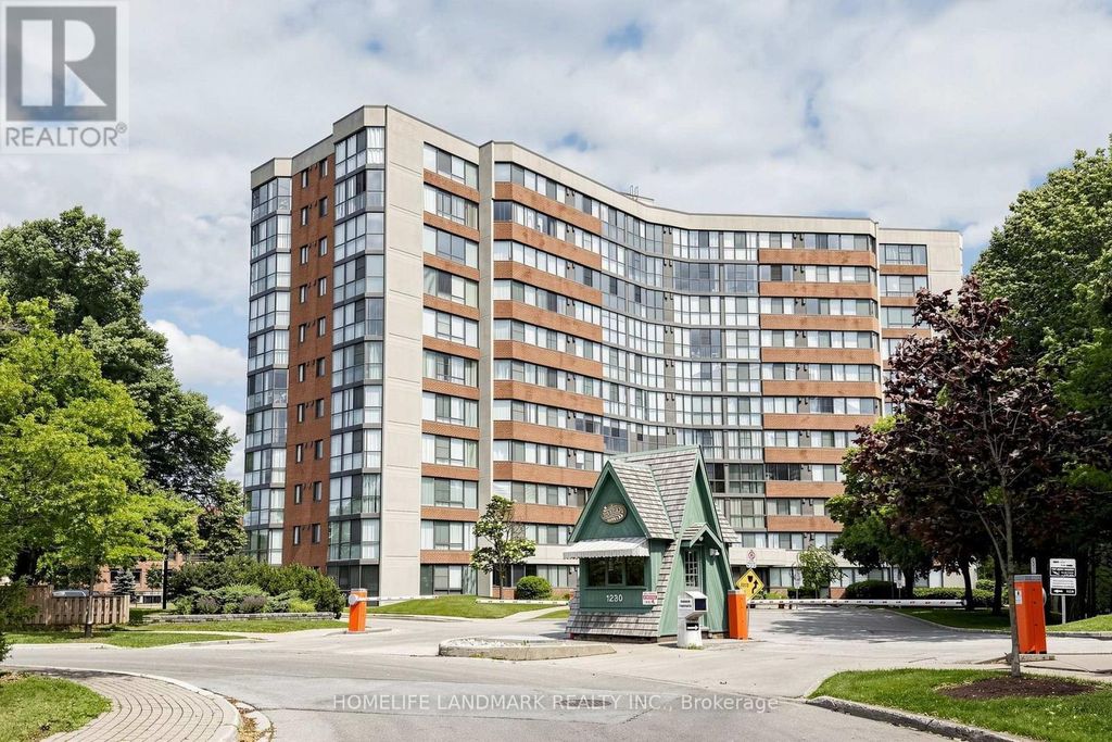 403 - 1230 Marlborough Court, Oakville (cp College Park)