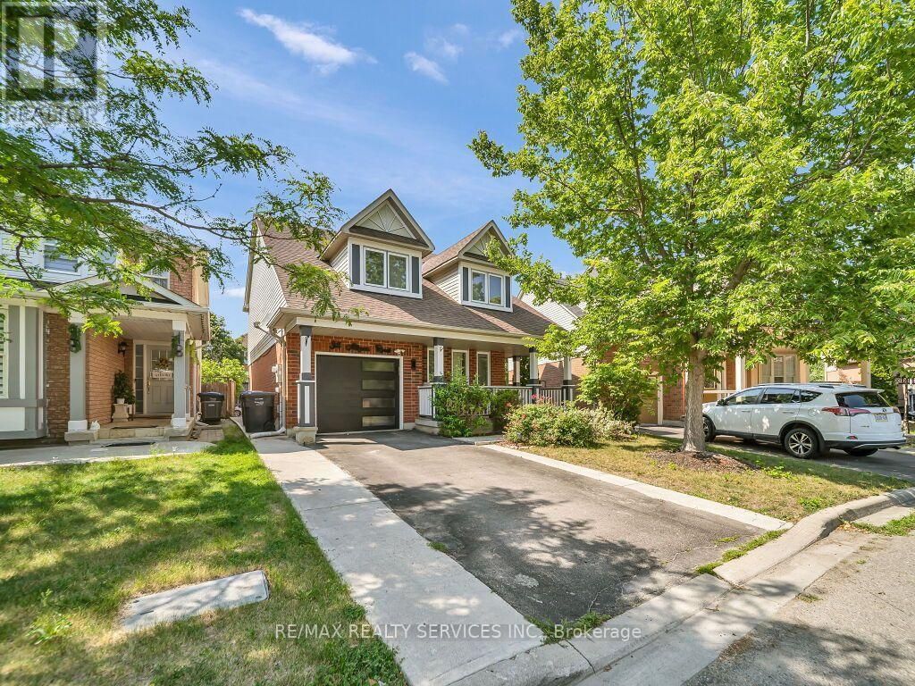 34 Allness Road, Brampton (fletcher's Meadow)