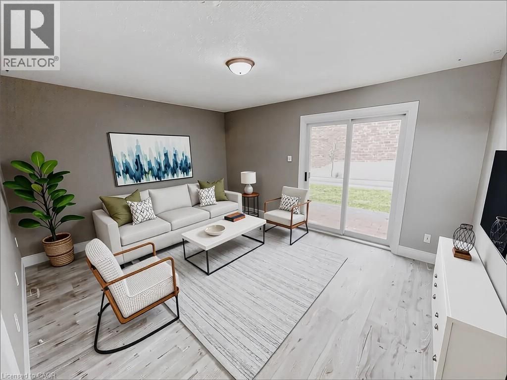 222 Harvard Place Unit# G, Waterloo