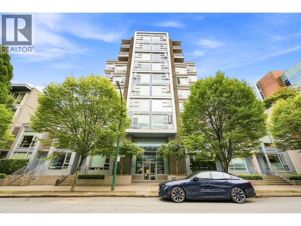 705 538 W 7th Avenue, Vancouver