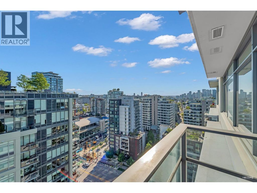 1801 110 Switchmen Street, Vancouver