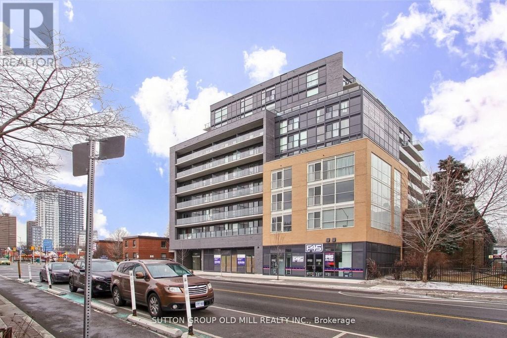 516 - 2369 Danforth Avenue, Toronto (east End-Danforth)
