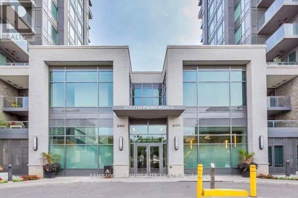 1210 - 325 South Park Road, Markham (commerce Valley)