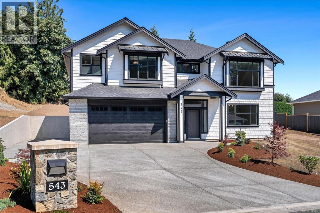 543 Bickford Way, Mill Bay