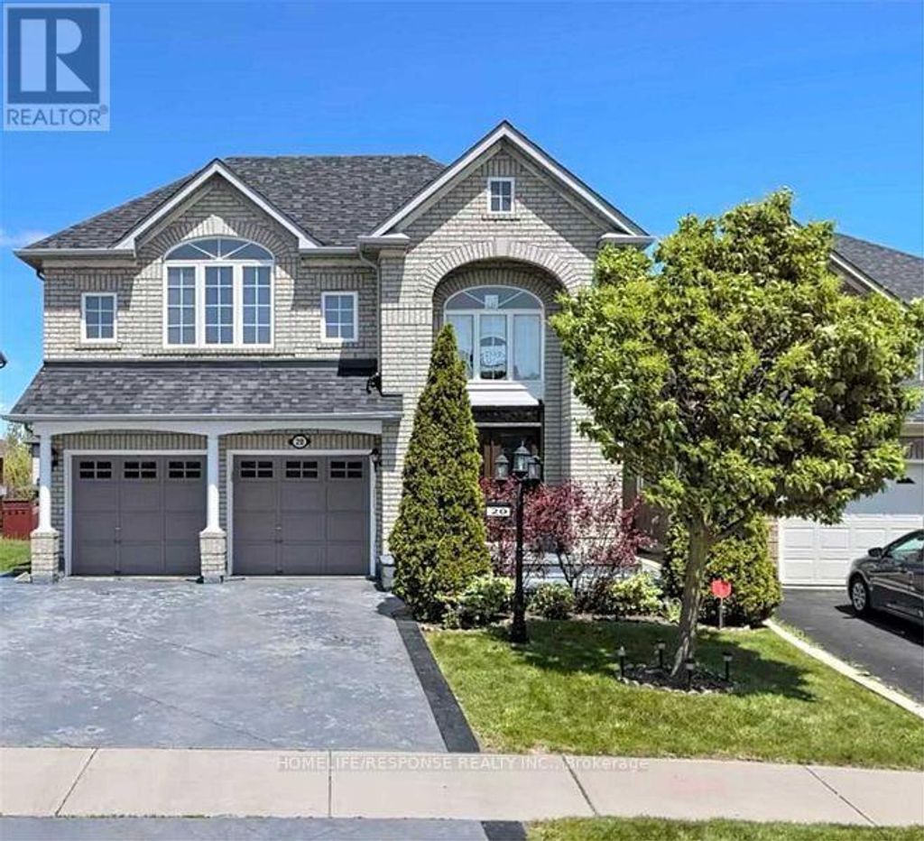 20 Himalaya Street, Brampton (sandringham-Wellington)