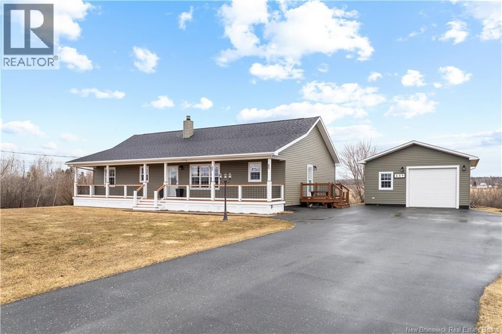 459 North Napan Road, Napan