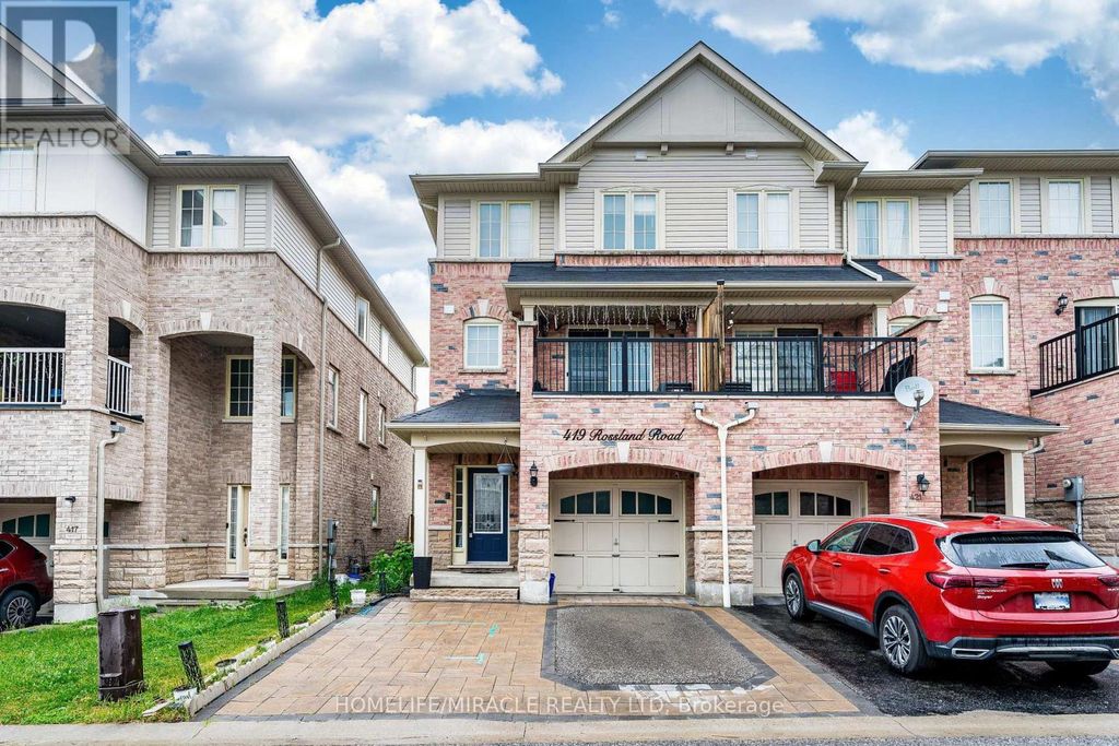 419 Rossland Road E, Ajax (central East)