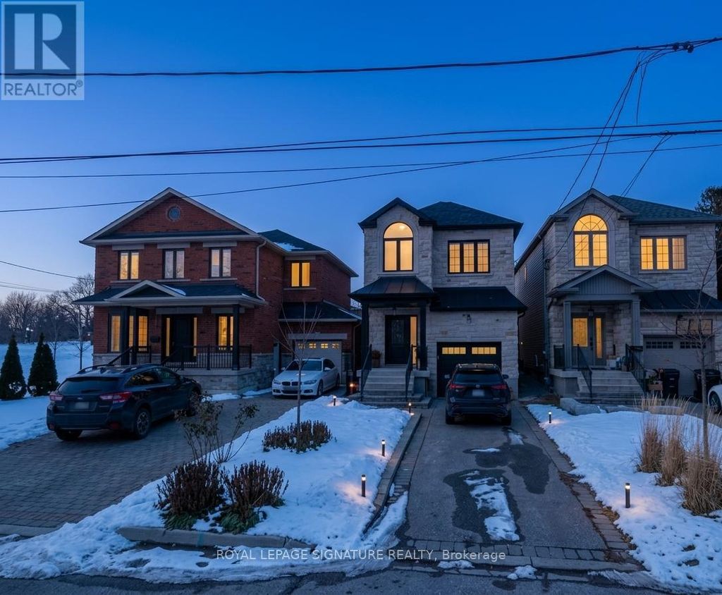 All Inclusive Basement - 282 Aylesworth Avenue, Toronto (birchcliffe-Cliffside)