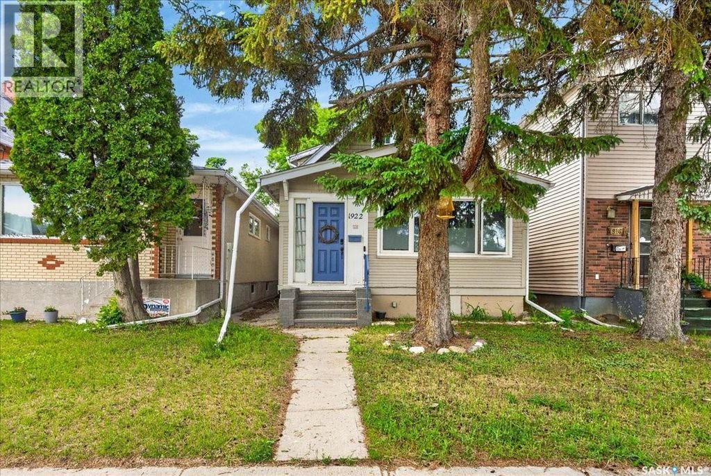 1922 Atkinson Street, Regina