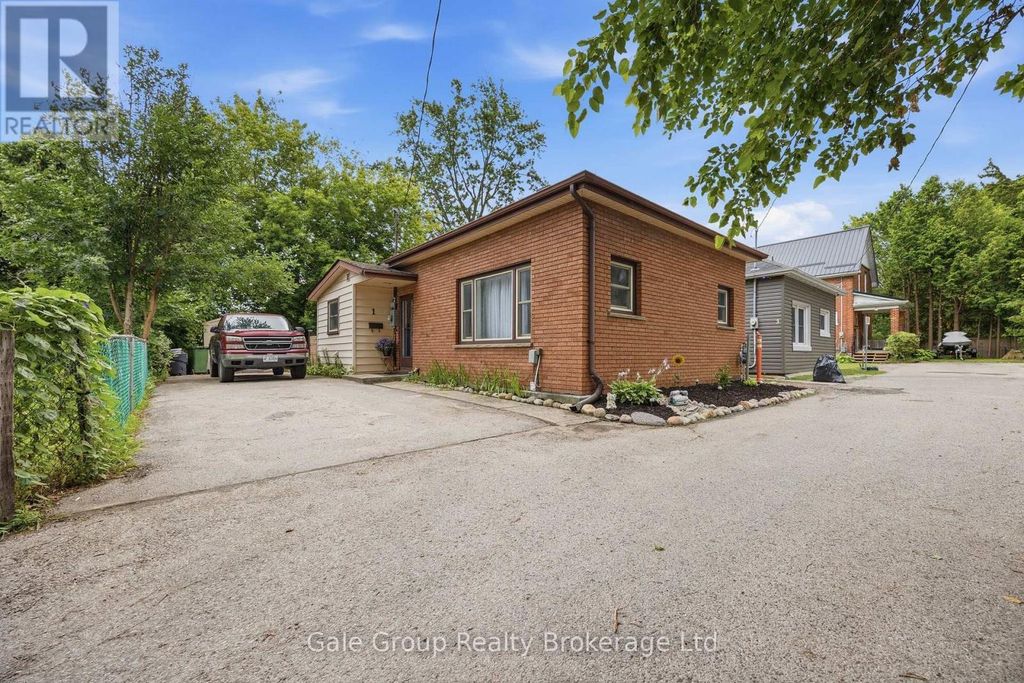 1 Britton Drive, St. Thomas