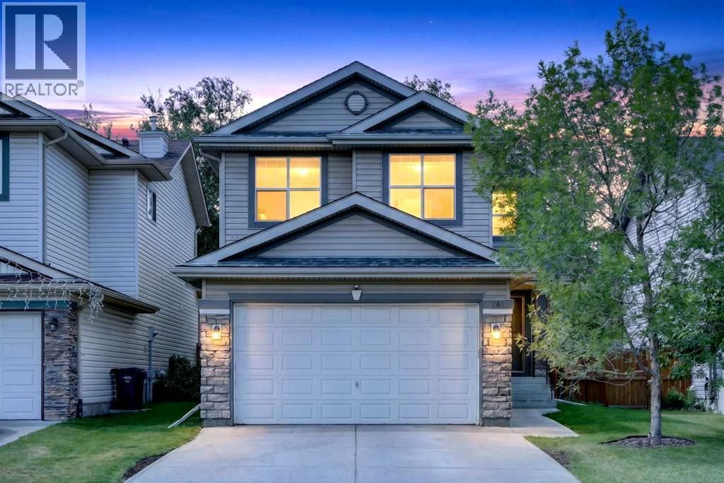 261 Panamount Hill Nw, Calgary