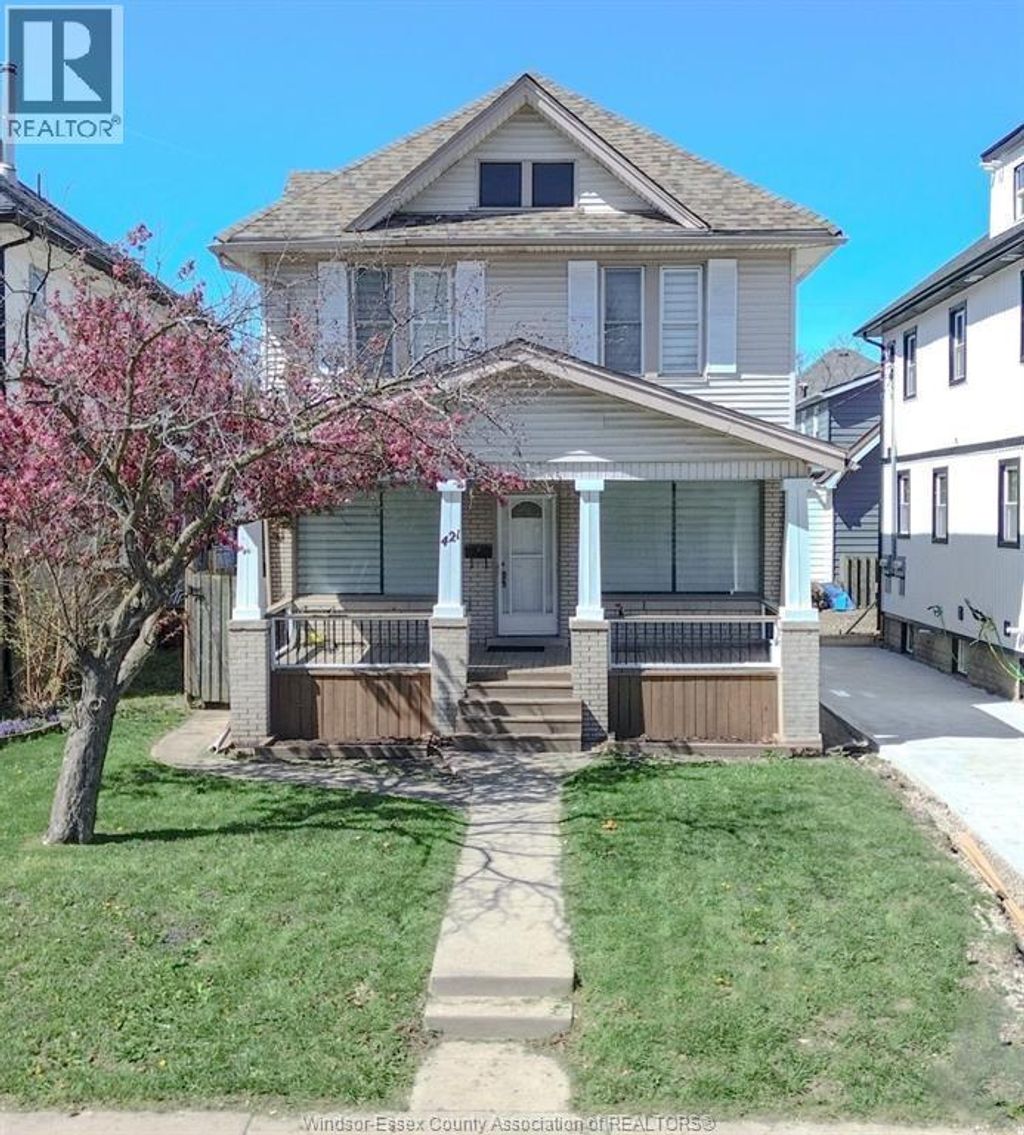 421 Hall, Windsor
