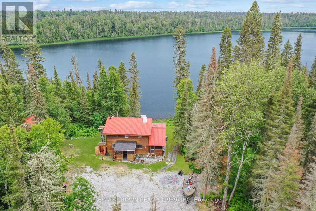 Alexandra - 6 Lot Indian Lake Road, Smooth Rock Falls (srf)