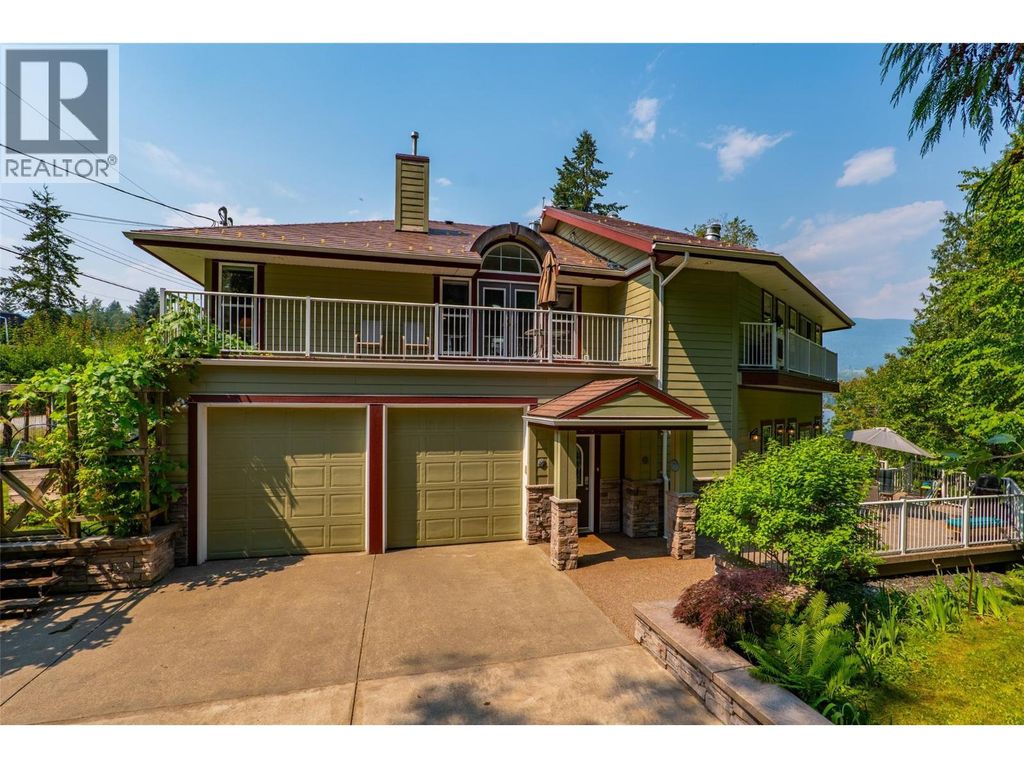 6172 Squilax-anglemont Road Unit# 16, Magna Bay