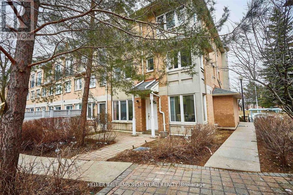 911 - 29 Rosebank Drive, Toronto (malvern)