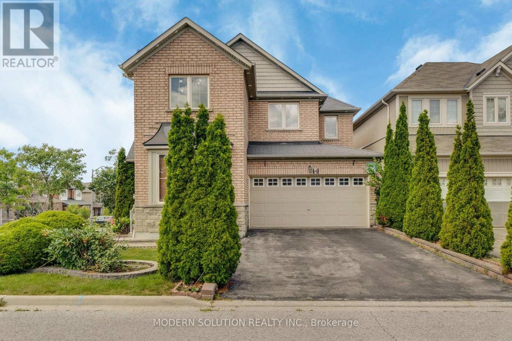 4 Overhold Crescent, Richmond Hill (jefferson)