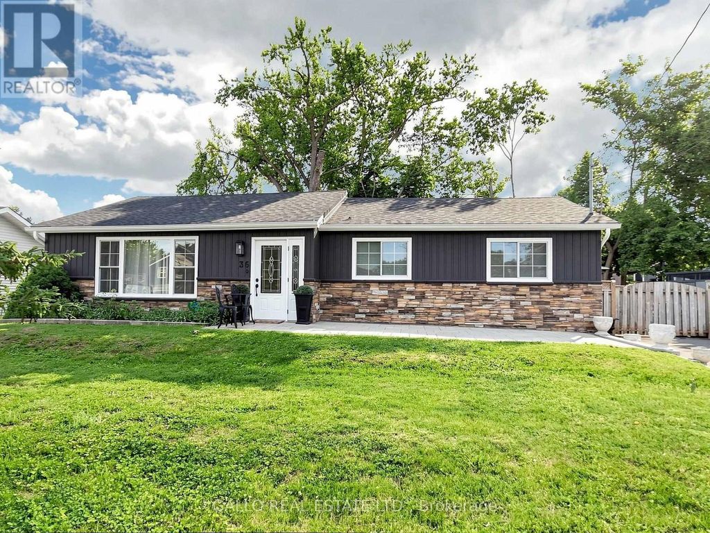 36 Elmvale Boulevard, Whitchurch-Stouffville