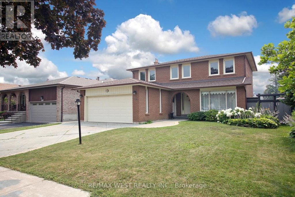 540 Louis Drive, Mississauga (cooksville)