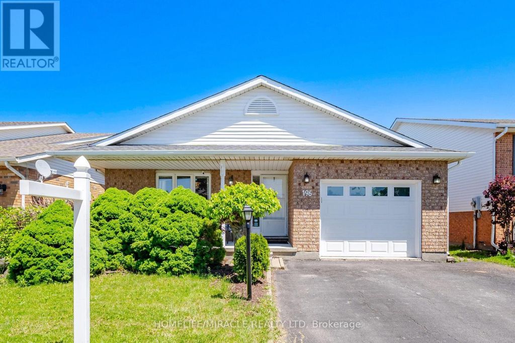 196 First St Louth, St. Catharines (grapeview)