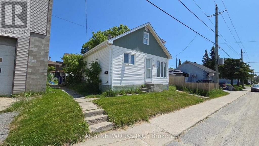 48 Cameron Street S, Timmins (ts - Sw)