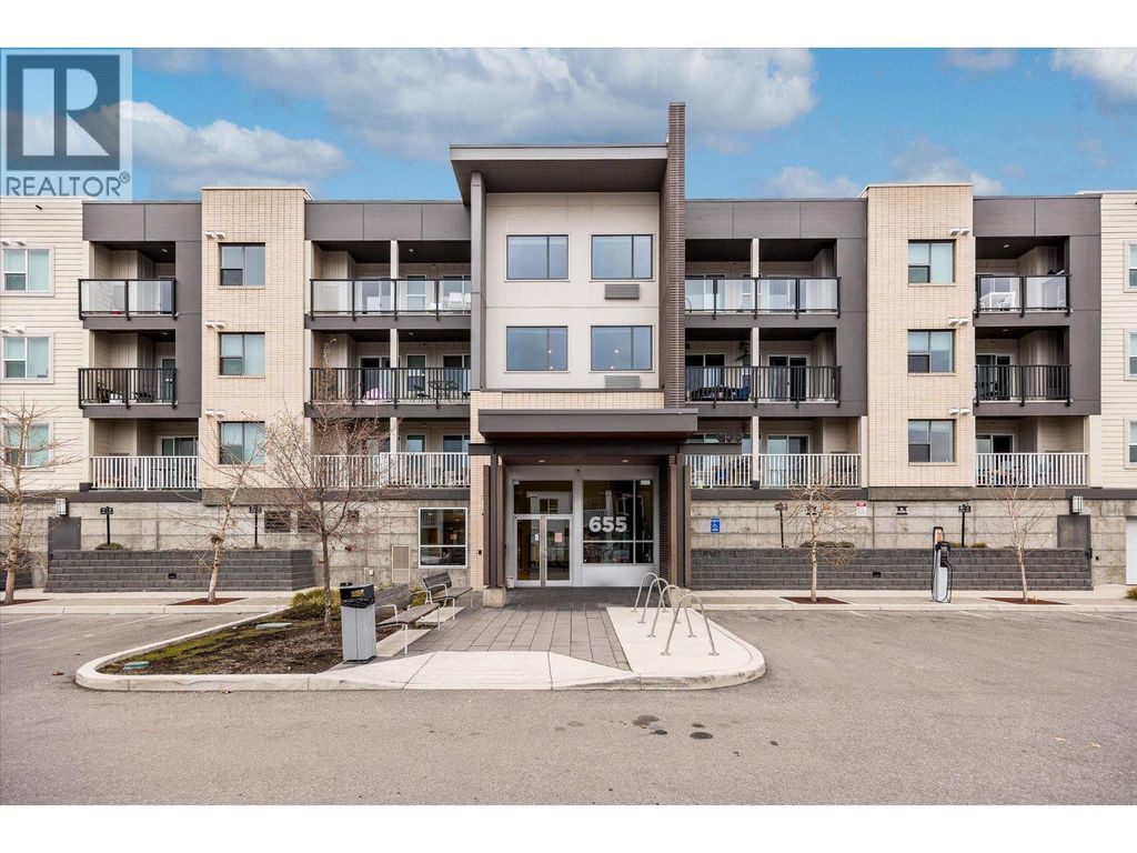 655 Academy Way Unit# 212, Kelowna
