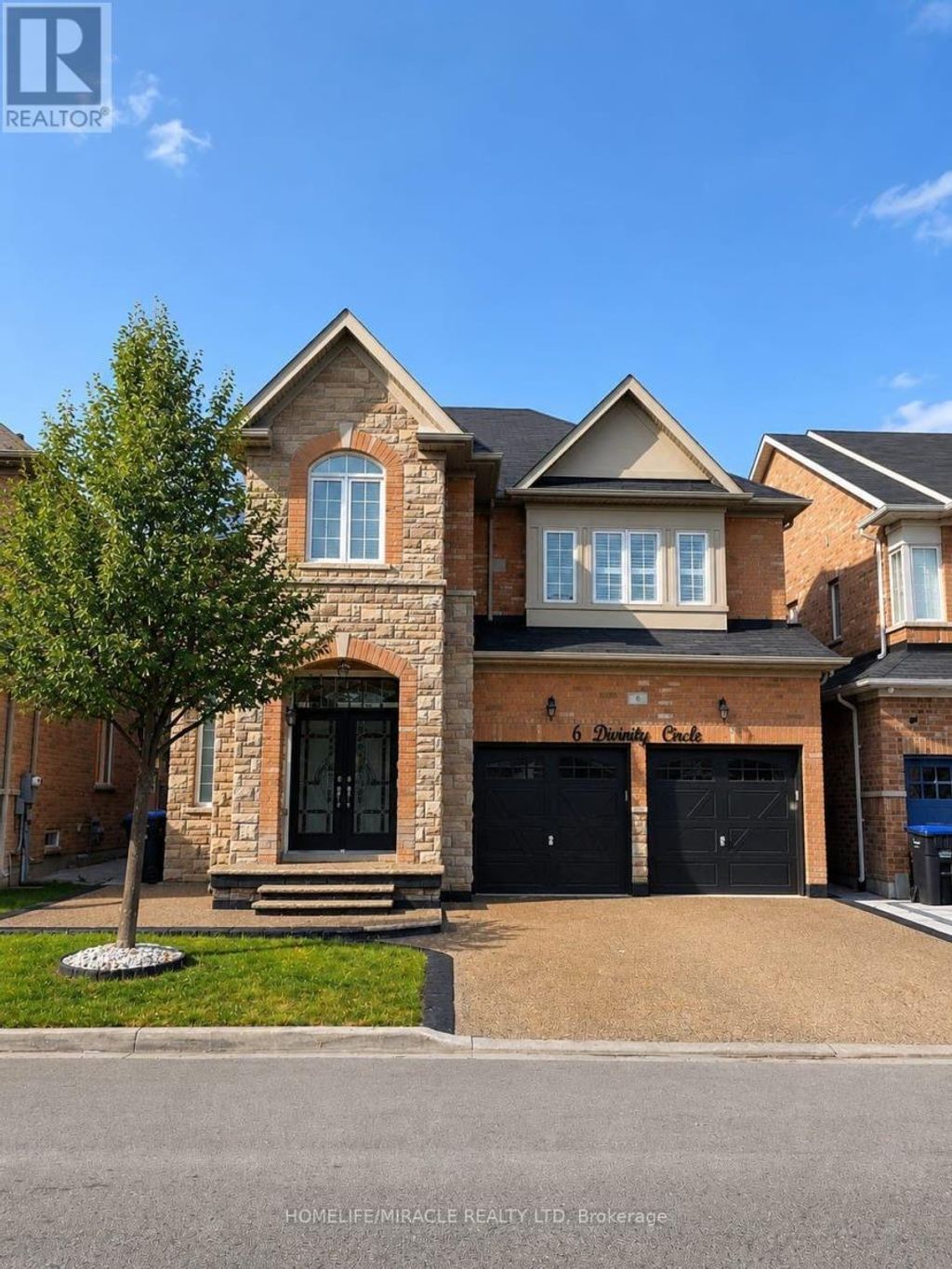 6 Divinity Circle, Brampton (northwest Brampton)
