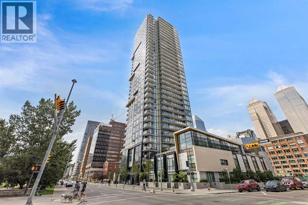 2903, 310 12 Avenue Sw, Calgary