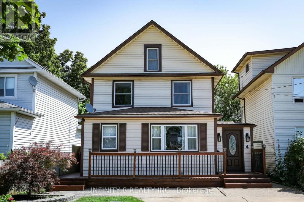 4 Alpine Street, St. Catharines (grapeview)