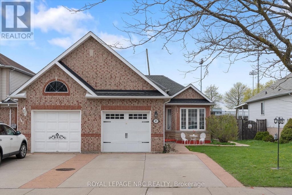 147 St. Lawrence Drive, Welland (n. Welland)