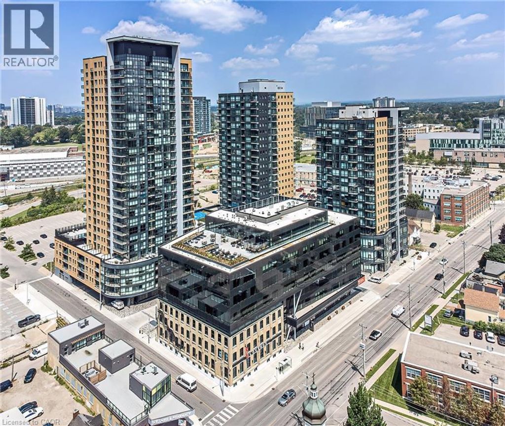 104 Garment Street Unit# 903, Kitchener