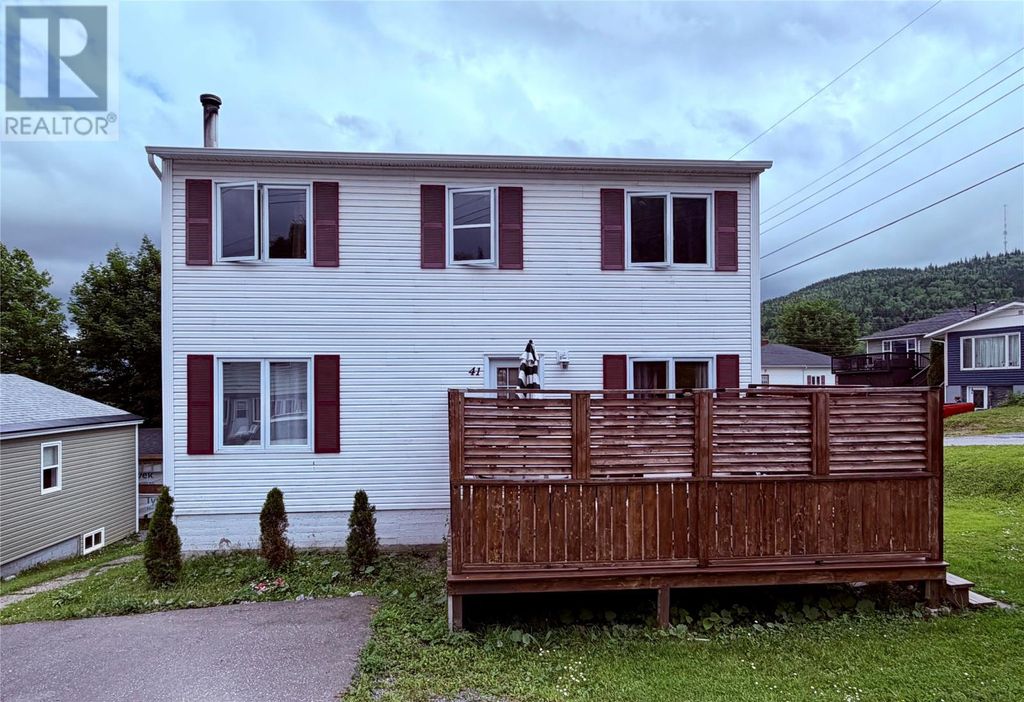 41 Country Road, Corner Brook