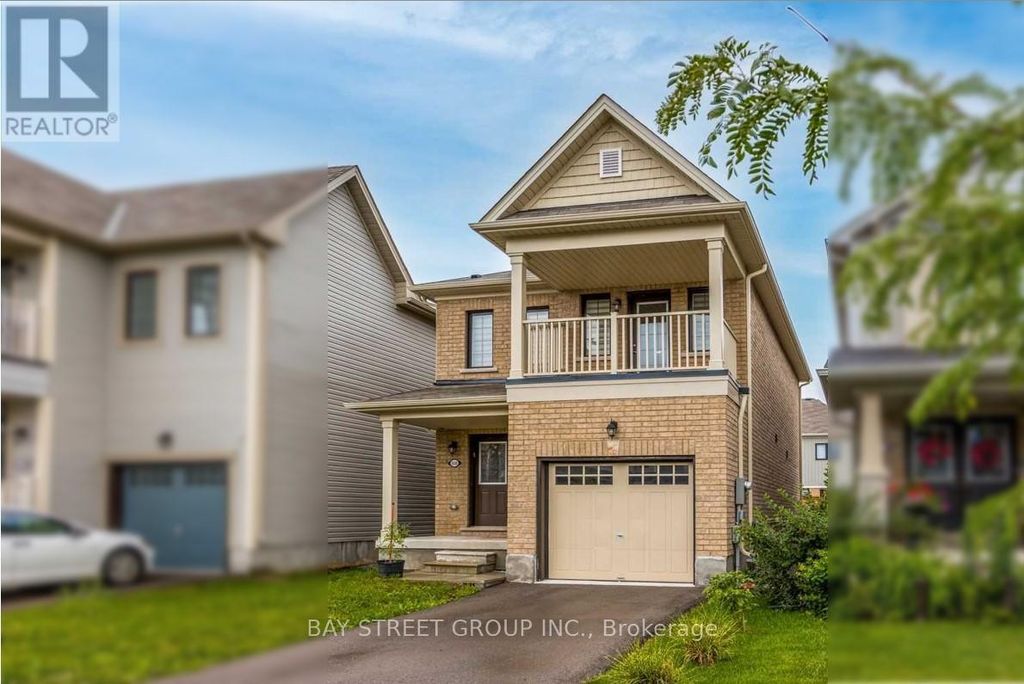 8088 Blue Ash Lane, Niagara Falls (brown)
