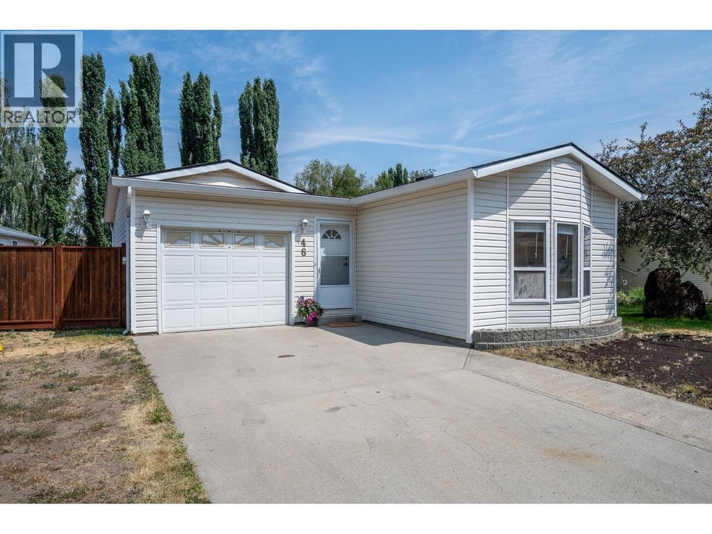 1951 Lodgepole Drive Unit# 46, Kamloops