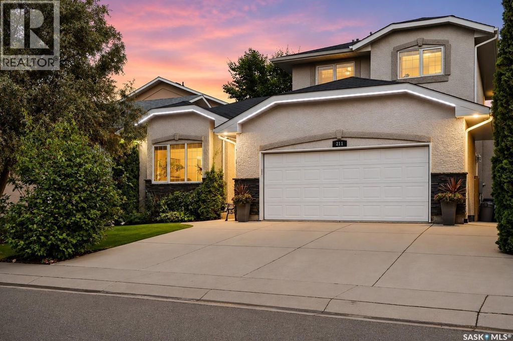 211 Brookshire Crescent, Saskatoon