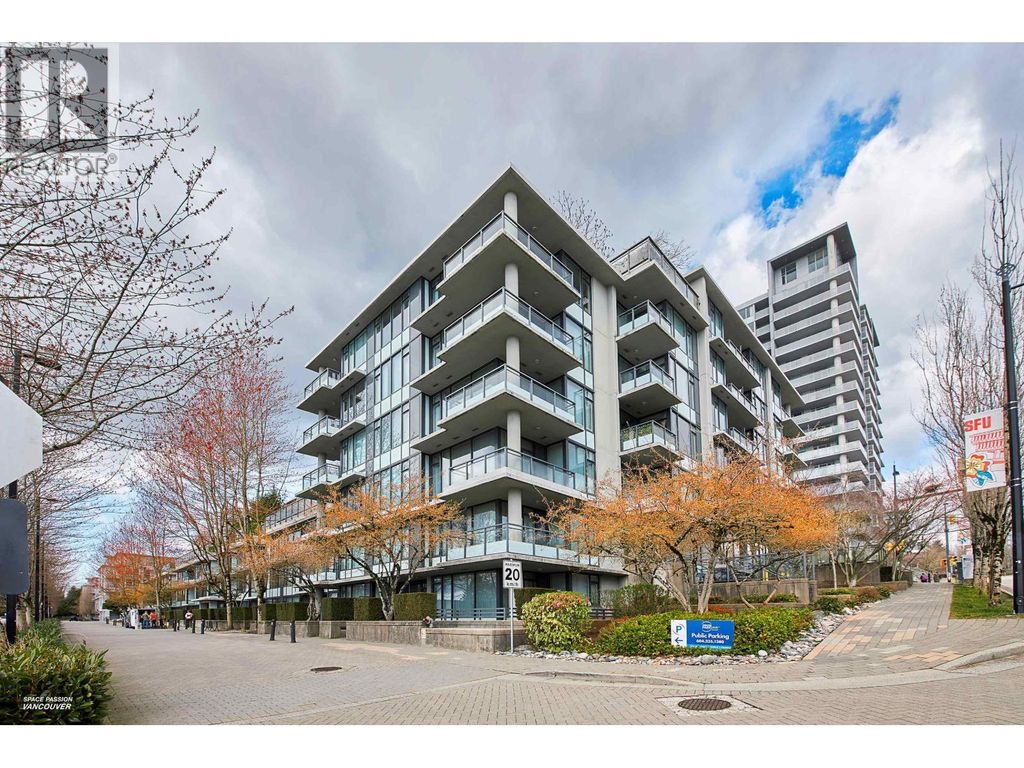 415 9009 Cornerstone Mews, Burnaby