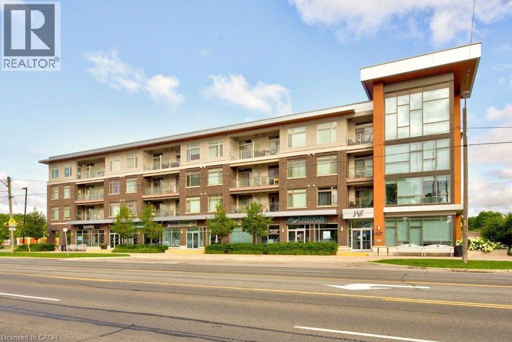 457 Plains Road Unit# 225, Burlington