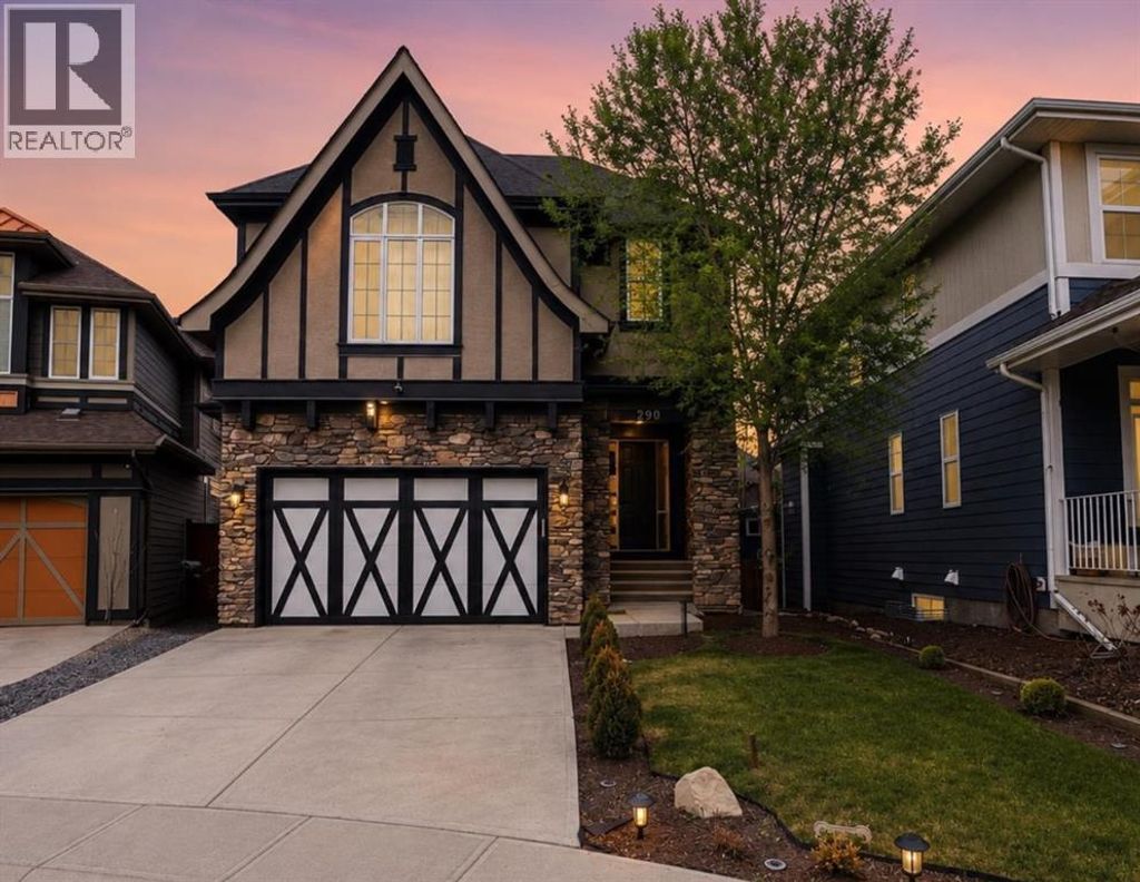 290 Mahogany Place Se, Calgary