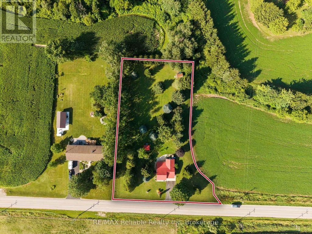 40356 Hydro Line Road, Central Huron (hullett)