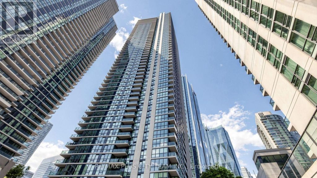 4302 - 16 Harbour Street, Toronto (waterfront Communities)