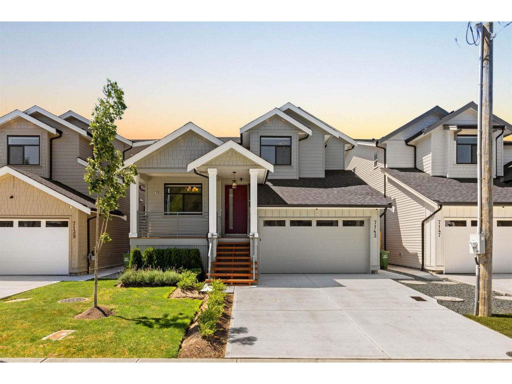 7143 Elwood Drive|sardis West Vedder, Chilliwack