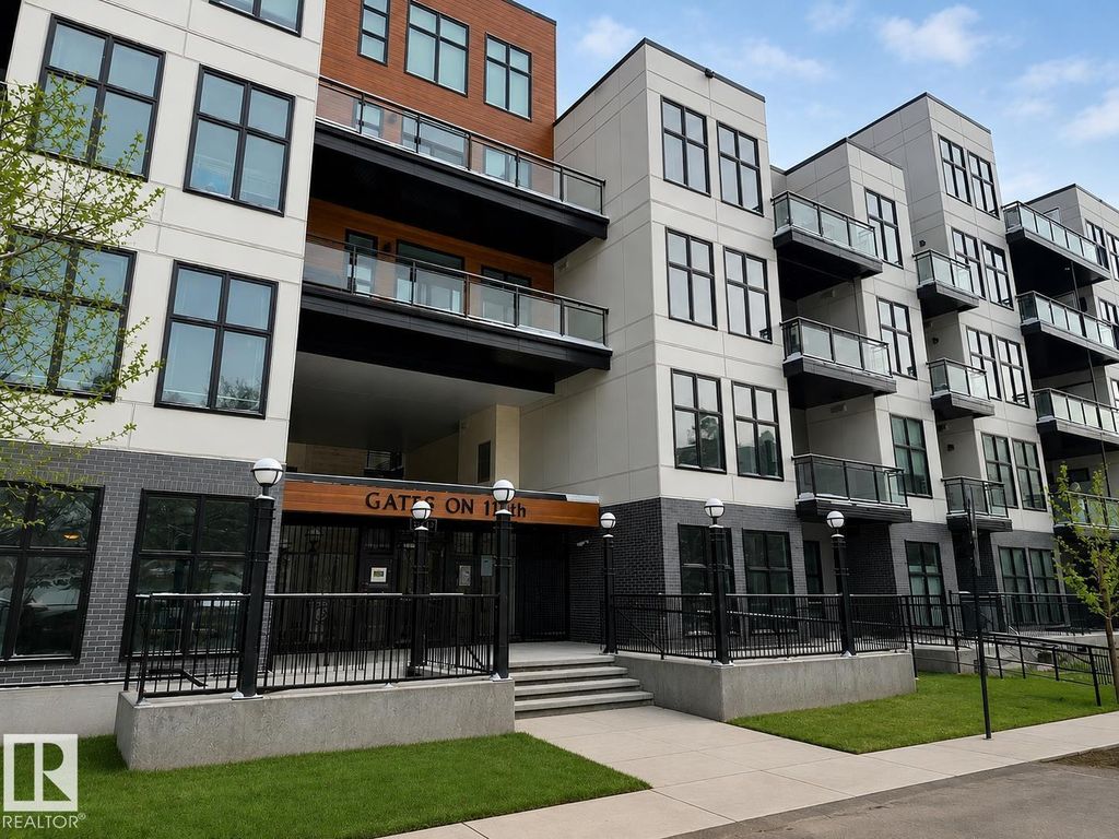 #128 10531 117 St Nw, Edmonton
