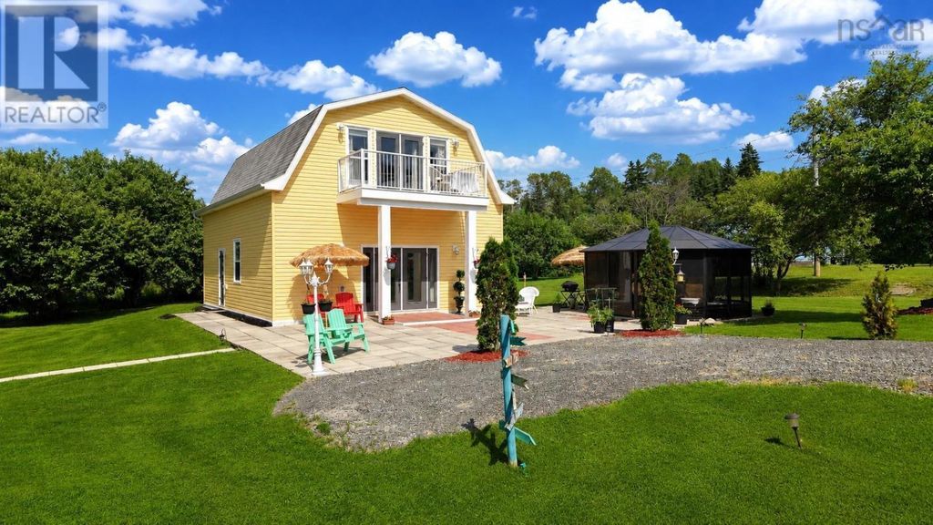 19203 Highway 19, Southwest Margaree