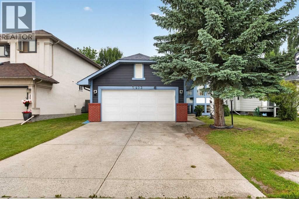 403 Shawinigan Drive Sw, Calgary