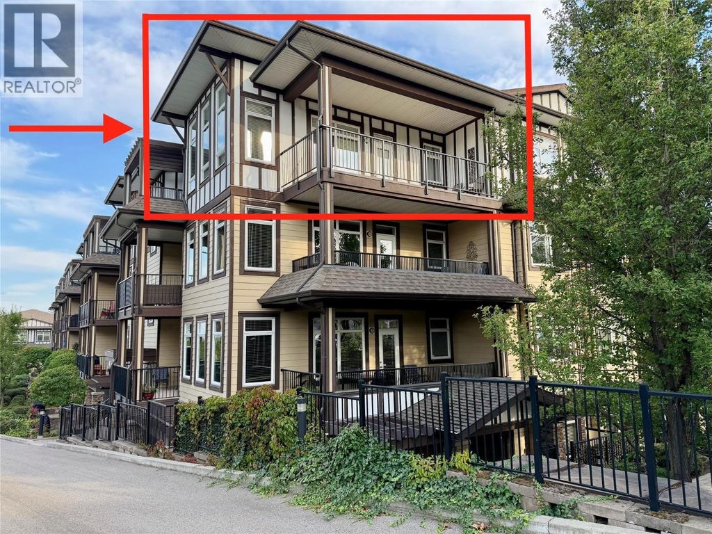 3833 Brown Road Unit# 1402, West Kelowna