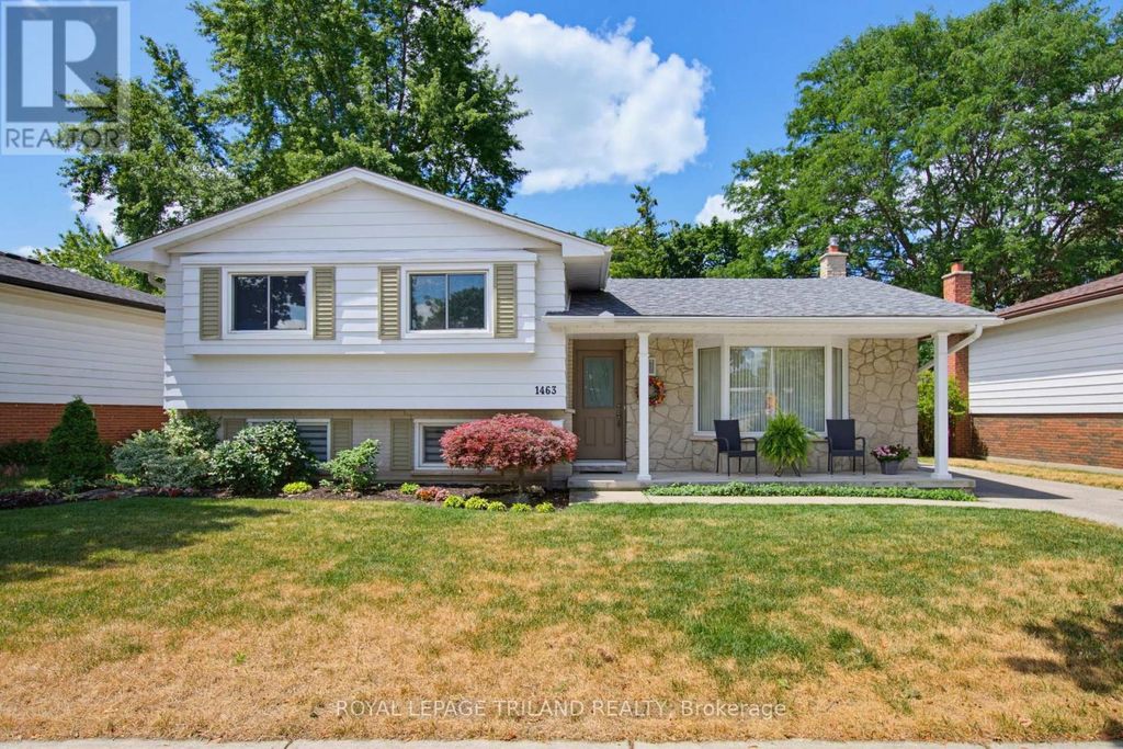 1463 Glenora Drive, London North (north H)
