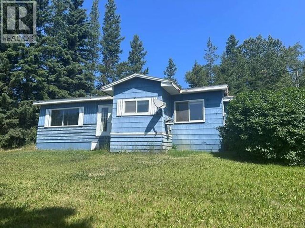 10370 W 16 Highway, Burns Lake