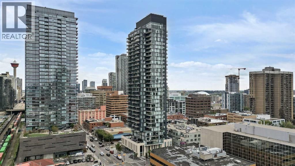 1405, 1010 6 Street Sw, Calgary