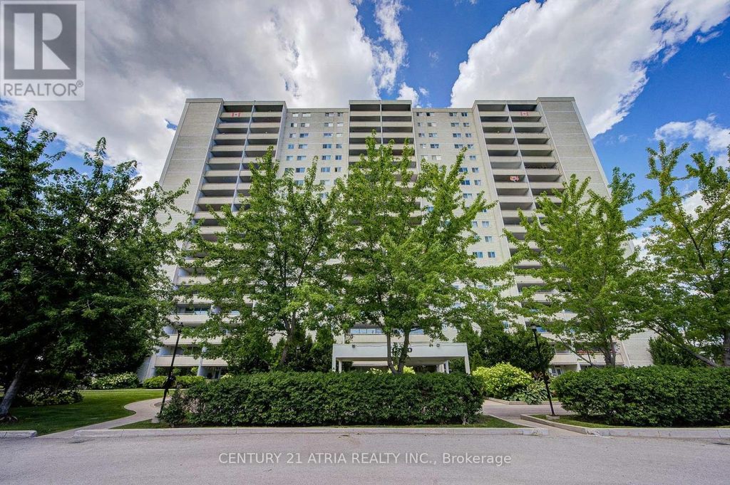 303 - 1360 York Mills Road, Toronto (parkwoods-Donalda)