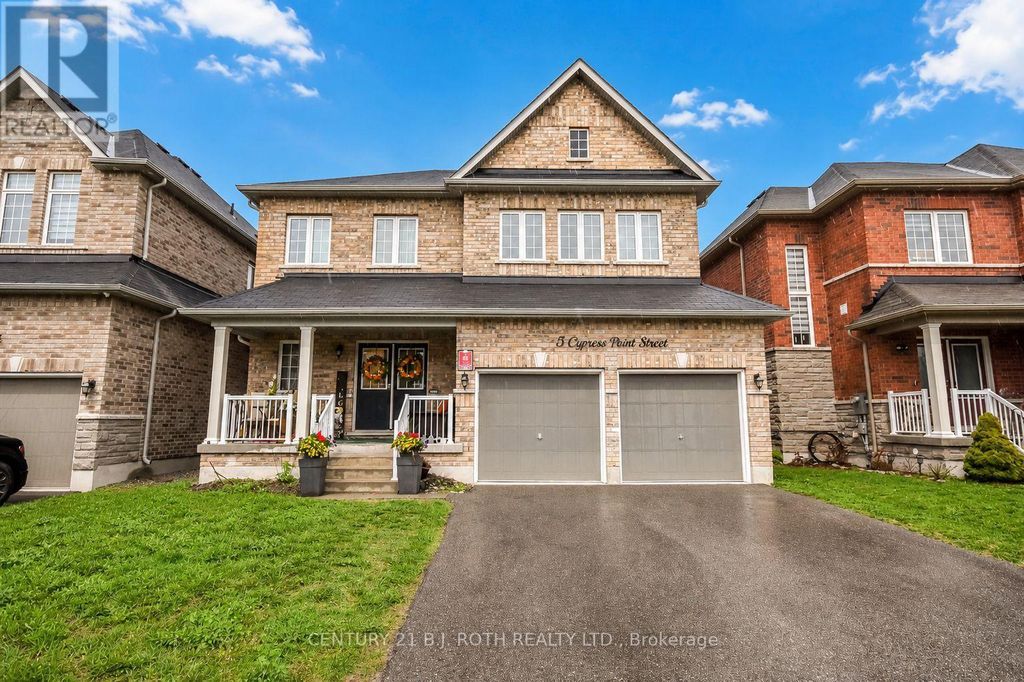 5 Cypress Point Street, Barrie (ardagh)